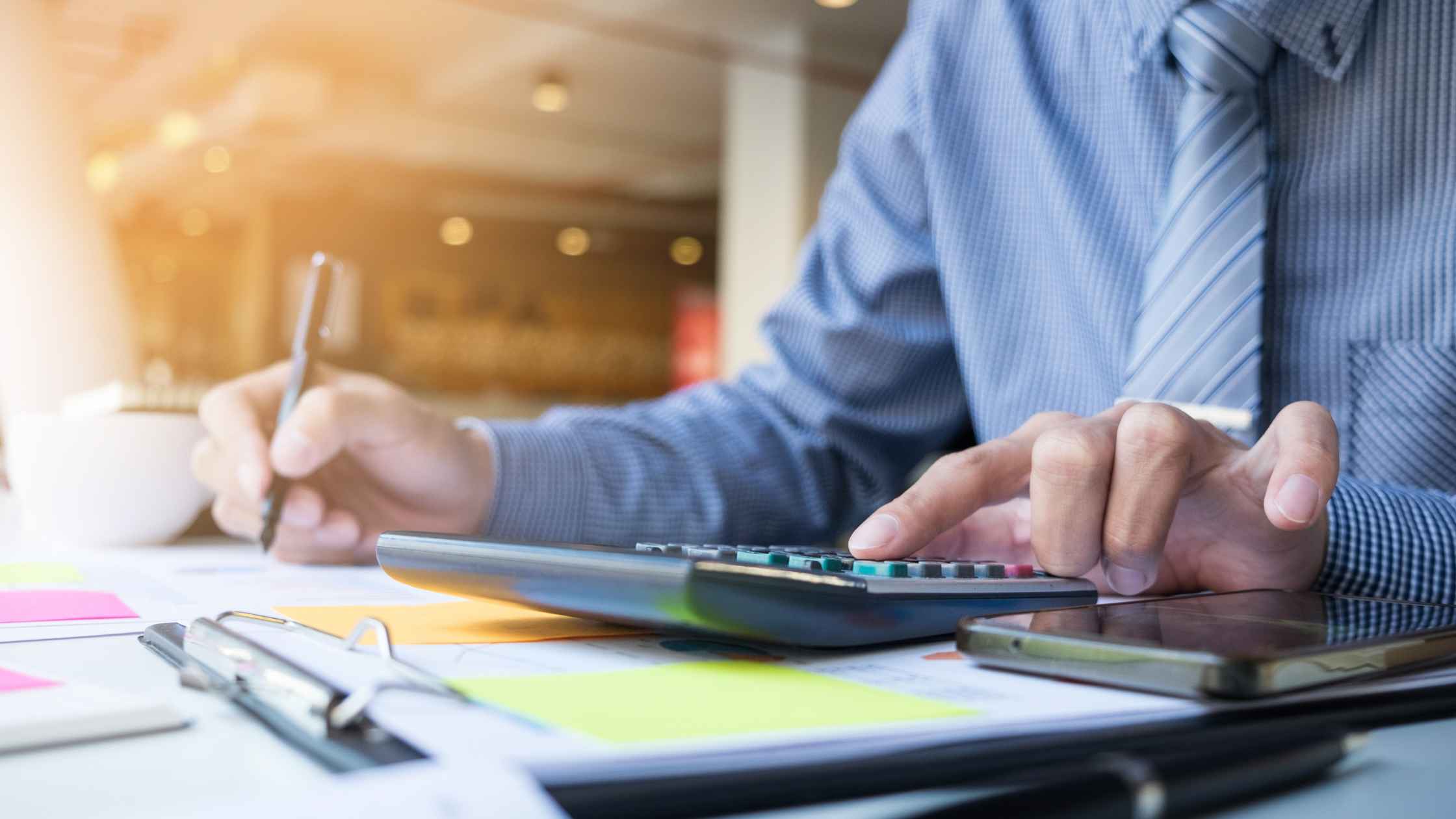 offshore accounting